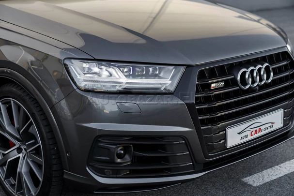 Audi SQ7 4.0 TDI quattro Tiptronic 320 kW image number 6