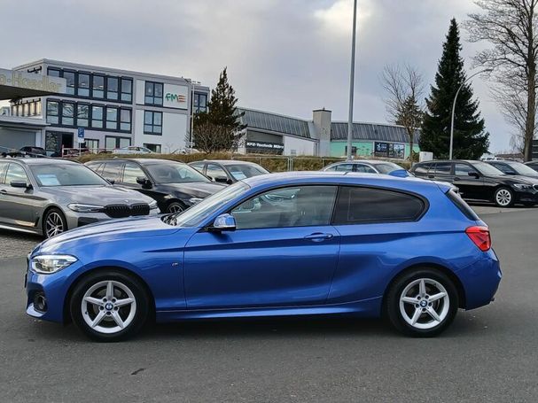 BMW 118d M Sport 110 kW image number 7