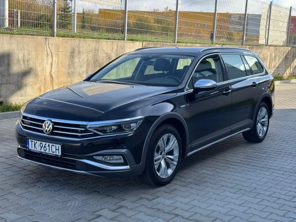 Volkswagen Passat Alltrack 2.0 TDI SCR 4Motion DSG 140 kW image number 1