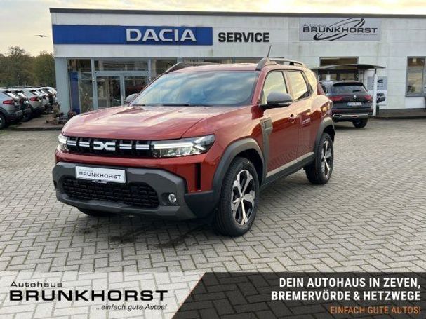 Dacia Duster TCe 130 Journey 96 kW image number 1