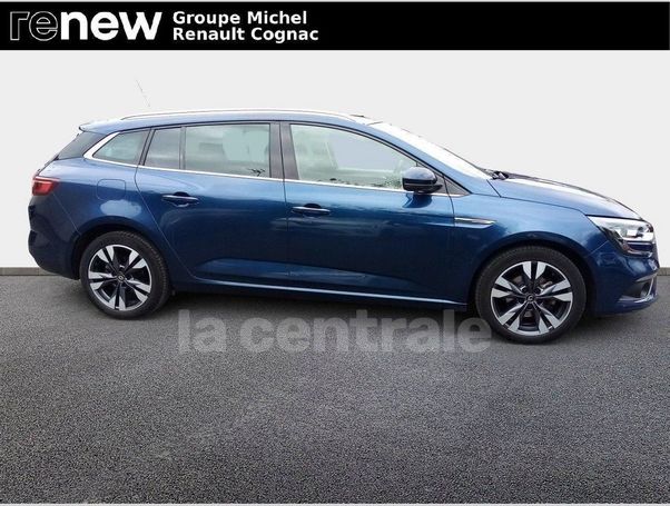 Renault Megane Estate Blue dCi 115 85 kW image number 5