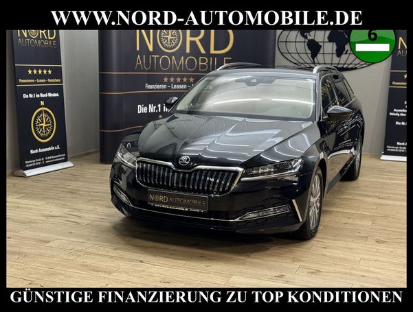 Skoda Superb 1.4 TSI IV Style 160 kW image number 1