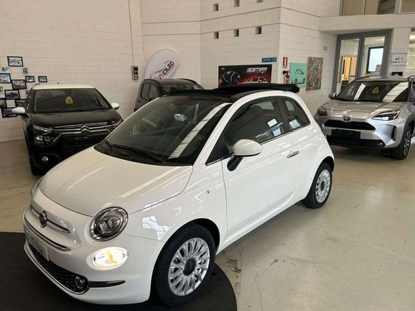 Fiat 500C 1.0 Hybrid 51 kW image number 6