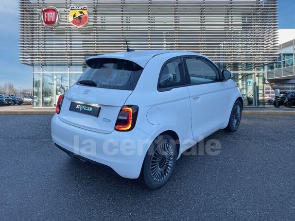 Fiat 500 e 42 kWh 88 kW image number 26