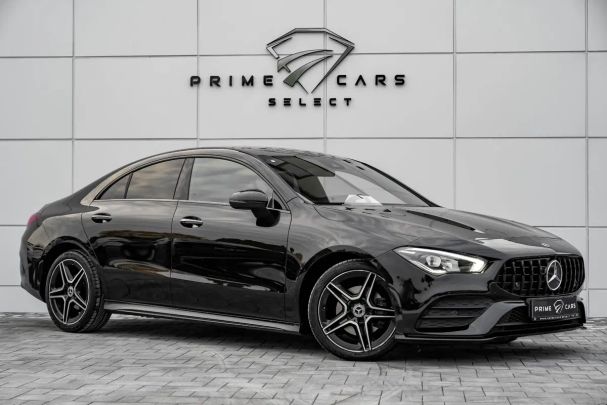 Mercedes-Benz CLA 180 85 kW image number 16