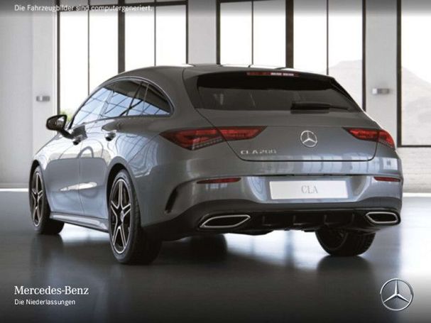 Mercedes-Benz CLA 200 Shooting Brake 120 kW image number 21