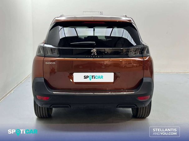 Peugeot 5008 PureTech 130 S&S Allure 96 kW image number 4