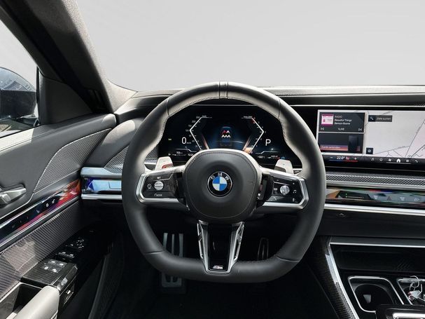 BMW 740d xDrive M Sport 210 kW image number 7