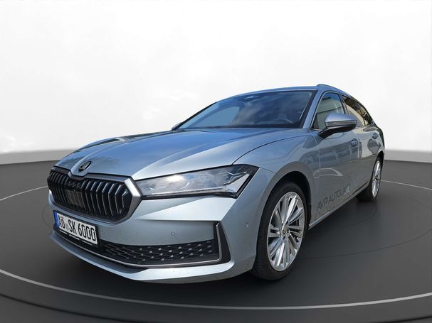 Skoda Superb Combi 2.0 TDI 110 kW image number 1