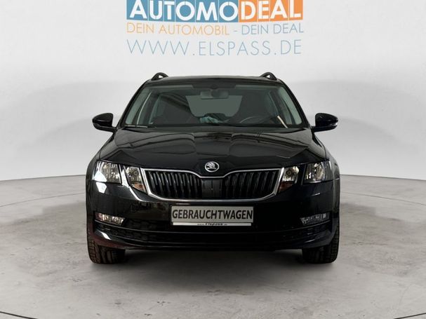 Skoda Octavia Combi 110 kW image number 3