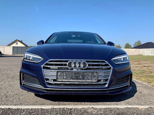 Audi A5 45 TDI quattro Sportback 170 kW image number 14