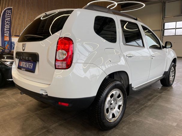 Dacia Duster 4x2 Laureate 77 kW image number 6