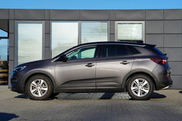 Opel Grandland X Innovation 133 kW image number 5