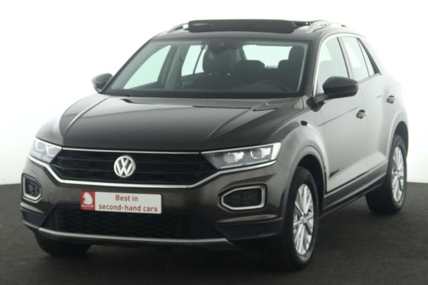 Volkswagen T-Roc 1.5 TSI Style 111 kW image number 1