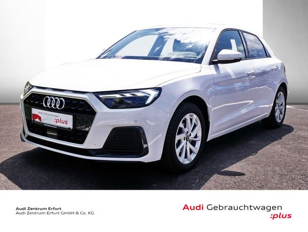 Audi A1 25 TFSI Sportback Advanced 70 kW image number 1