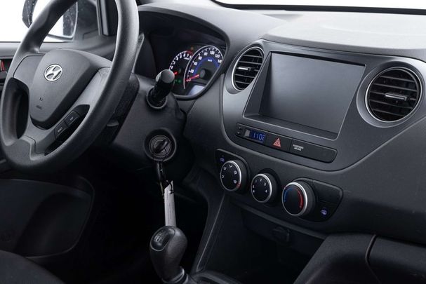 Hyundai i10 1.0 49 kW image number 3