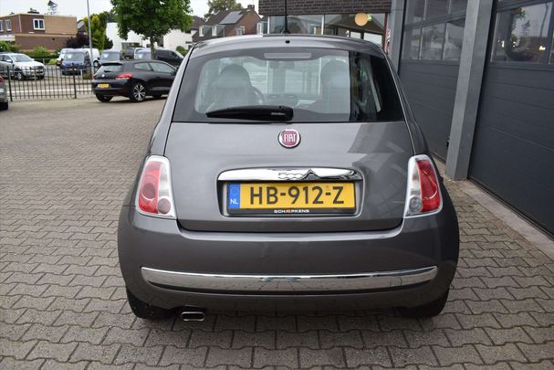 Fiat 500 TwinAir Lounge 59 kW image number 14