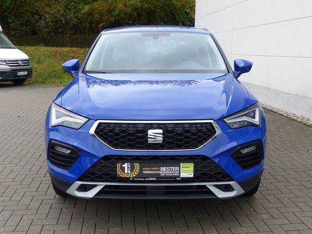 Seat Ateca 1.5 TSI Style 110 kW image number 4