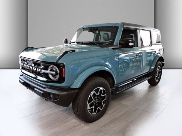 Ford Bronco 2.7 EcoBoost Outer Banks 4x4 246 kW image number 15