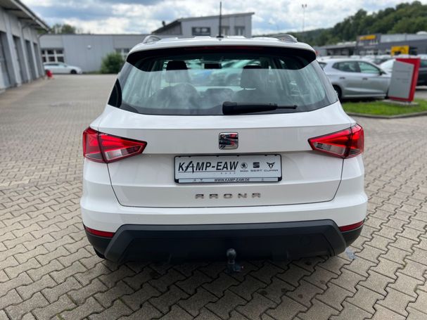 Seat Arona 70 kW image number 6