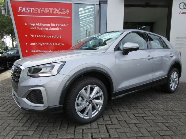 Audi Q2 35 TFSI S tronic Advanced 110 kW image number 1