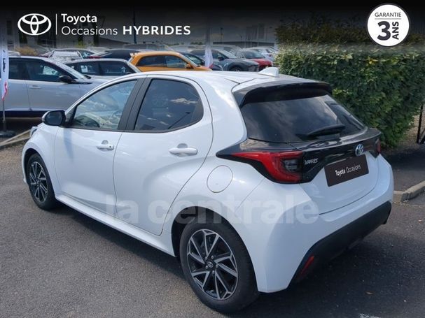 Toyota Yaris 85 kW image number 4