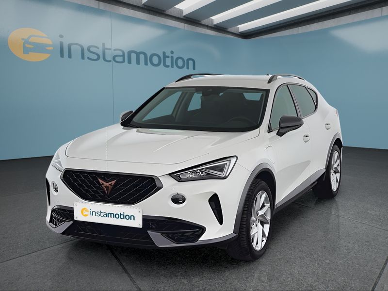 Cupra Formentor e-Hybrid
