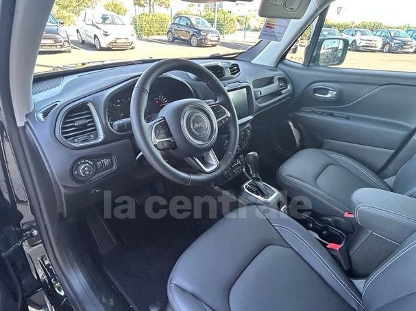 Jeep Renegade 1.3 Turbo PHEV 140 kW image number 8