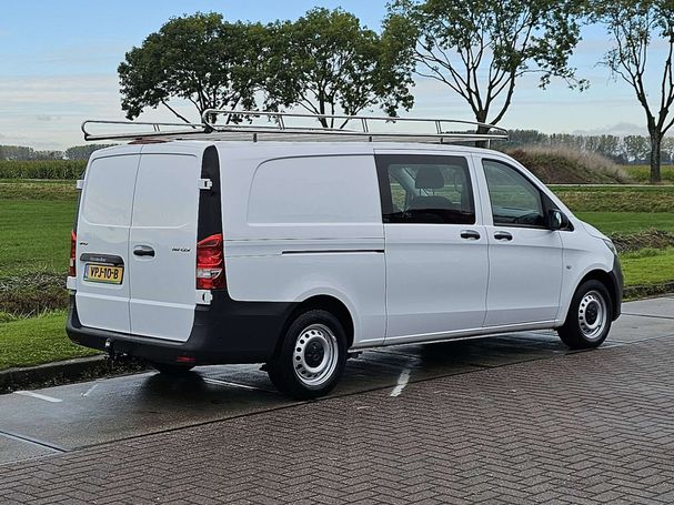 Mercedes-Benz Vito 116 CDI 120 kW image number 4