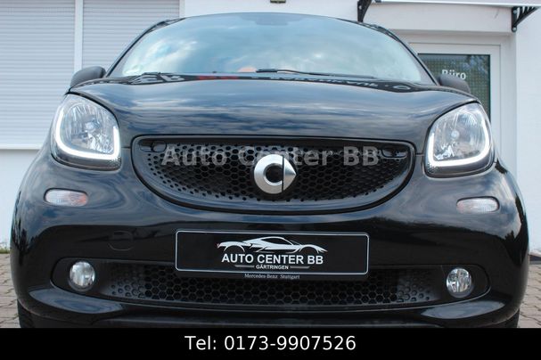 Smart ForFour 66 kW image number 4