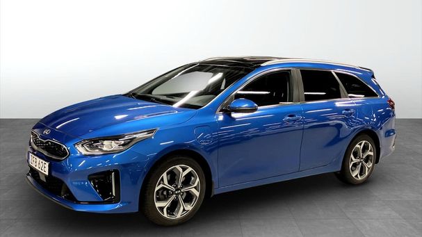 Kia Ceed Sportswagon Plug-in Hybrid 104 kW image number 1