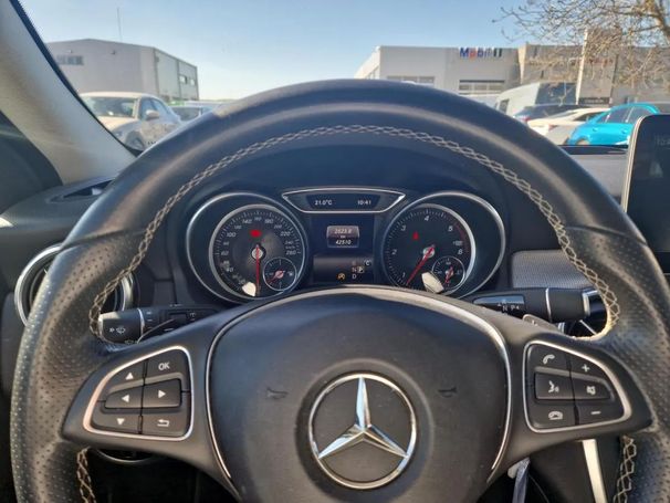 Mercedes-Benz GLA 200 d 100 kW image number 10