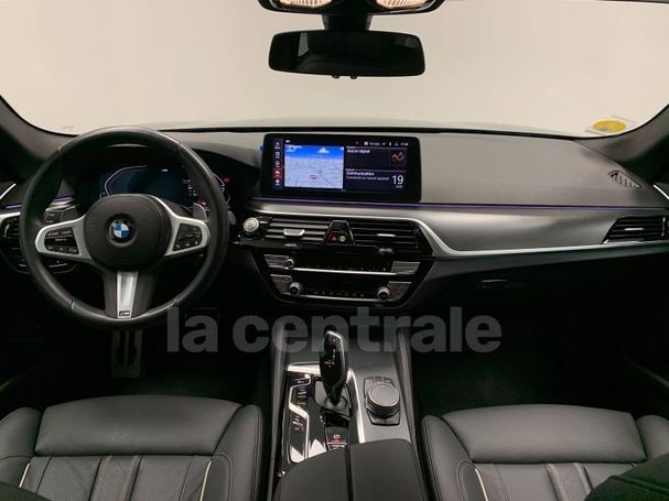 BMW 520d 140 kW image number 23