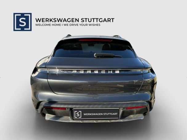 Porsche Taycan 4 Cross Turismo 280 kW image number 4