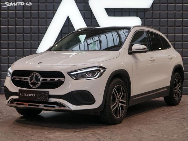 Mercedes-Benz GLA 250 165 kW image number 1