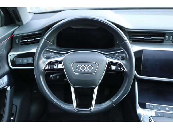 Audi A6 3.0 TDI quattro Tiptronic 170 kW image number 10