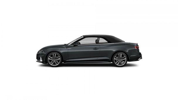 Audi A5 35 TFSI S tronic Cabrio Advanced 110 kW image number 6