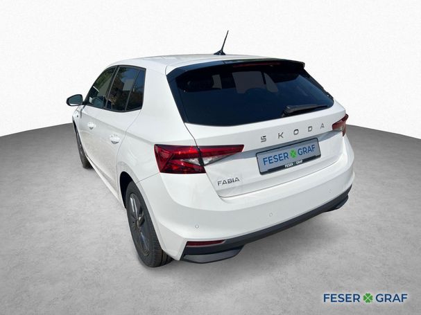 Skoda Fabia 85 kW image number 7