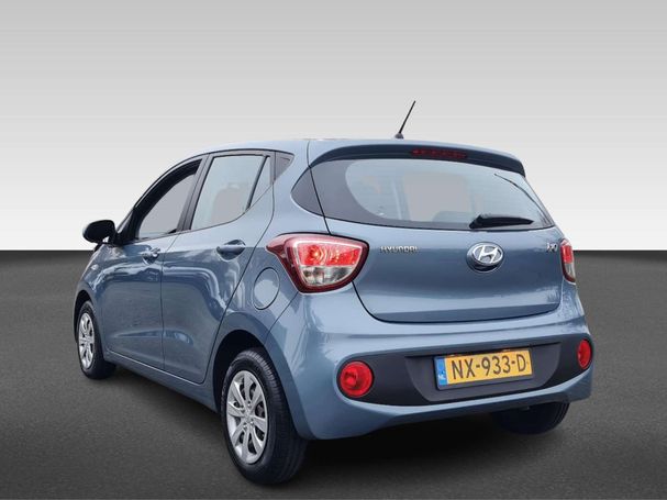 Hyundai i10 1.0 49 kW image number 7