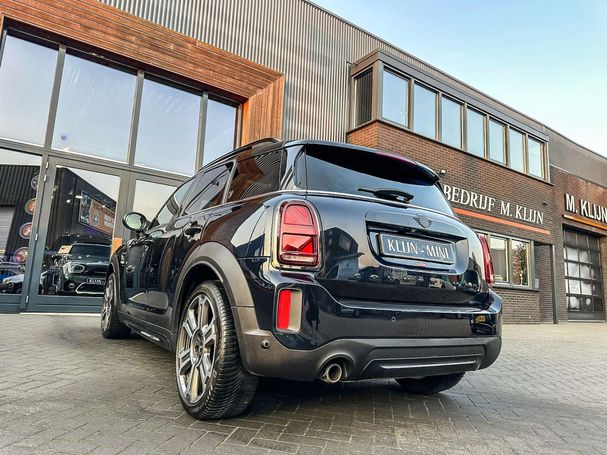 Mini Cooper Countryman Mini Yours 100 kW image number 9