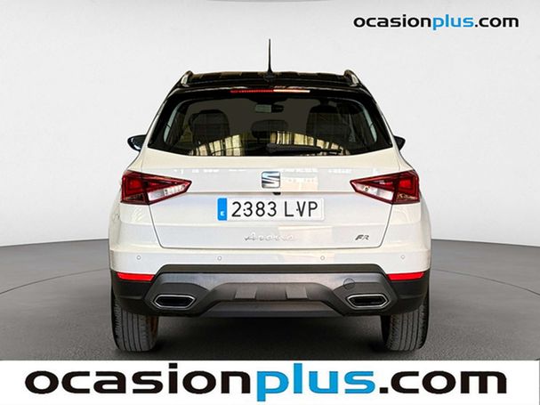 Seat Arona 1.5 TSI FR DSG 110 kW image number 21