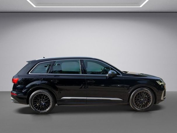 Audi SQ7 4.0 TDI quattro 320 kW image number 6