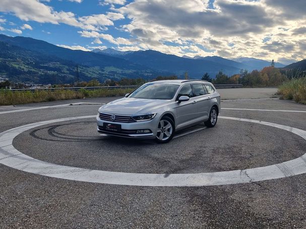 Volkswagen Passat Variant 2.0 TDI DSG 110 kW image number 13