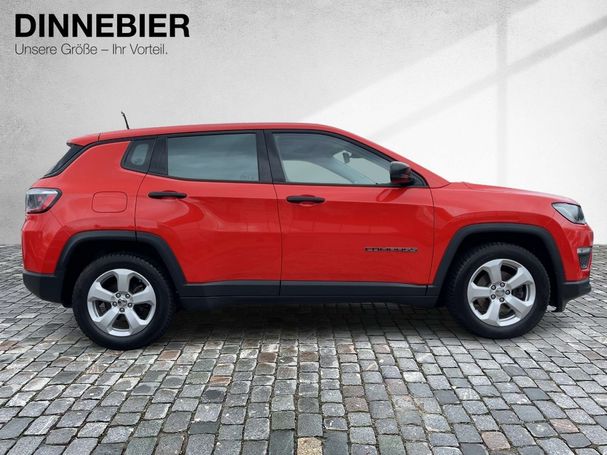 Jeep Compass 88 kW image number 7