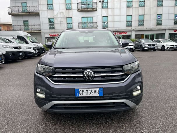 Volkswagen T-Cross 1.0 TSI 70 kW image number 5