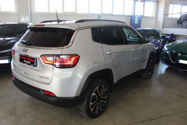 Jeep Compass 1.3 Turbo PHEV Limited 140 kW image number 3