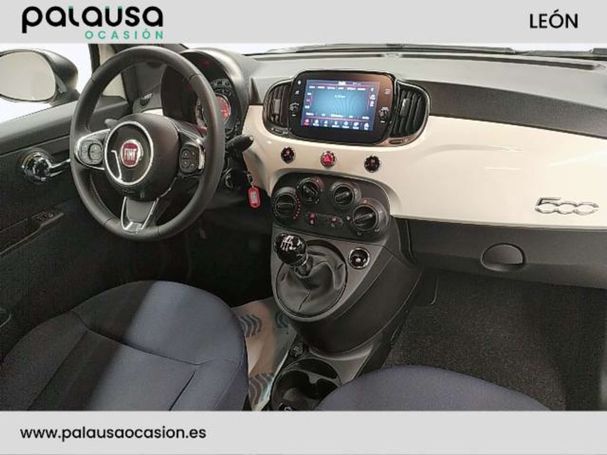 Fiat 500 1.0 52 kW image number 8