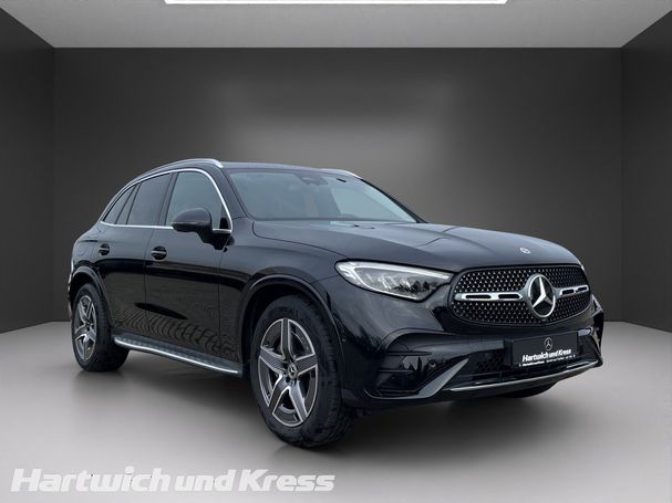 Mercedes-Benz GLC 220 d 4Matic Line 145 kW image number 8