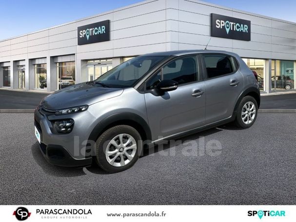 Citroen C3 BlueHDi 100 S&S FEEL 75 kW image number 1