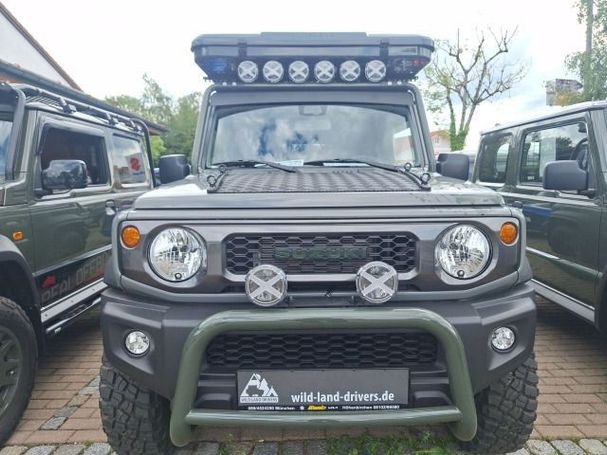 Suzuki Jimny 75 kW image number 7